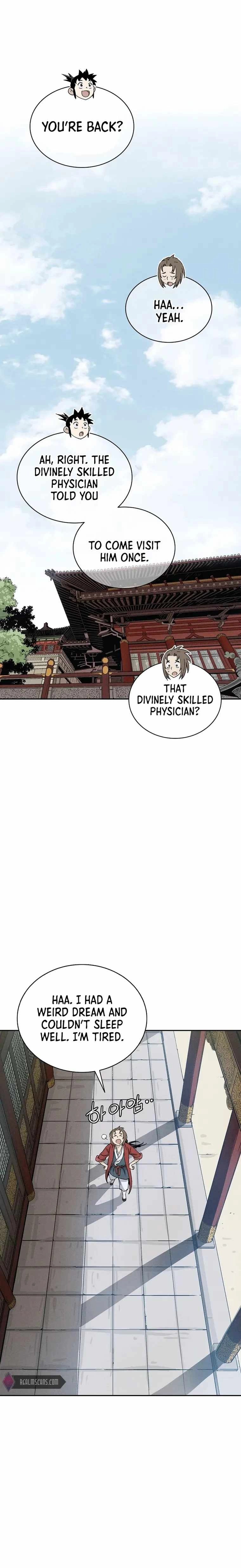 I Reincarnated as a Legendary Surgeon [ALL CHAPTERS] Chapter 77